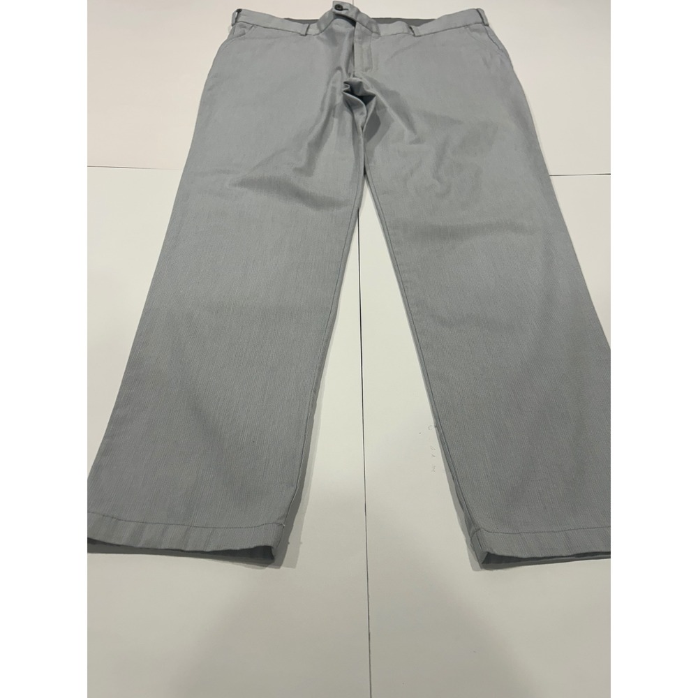Charles Tyrwhitt Gray Slim Fit Dress Pants 40x32 Office Career